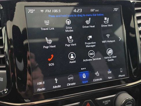 Used 2019 Jeep Grand Cherokee Trackhawk AWD/4WD image 35