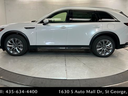 New 2026 MAZDA CX-90 3.3 Turbo w/ Premium Plus Pkg AWD/4WD image 2
