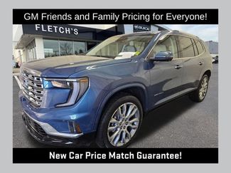 New 2026 GMC Acadia Denali w/ Super Cruise Package AWD/4WD 360° Tour