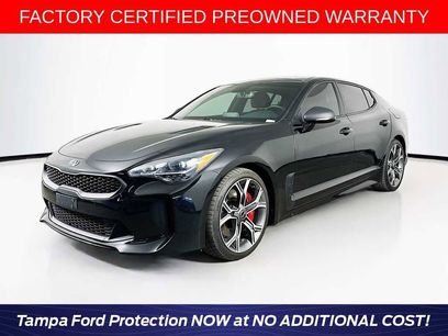 Used 2018 Kia Stinger GT1