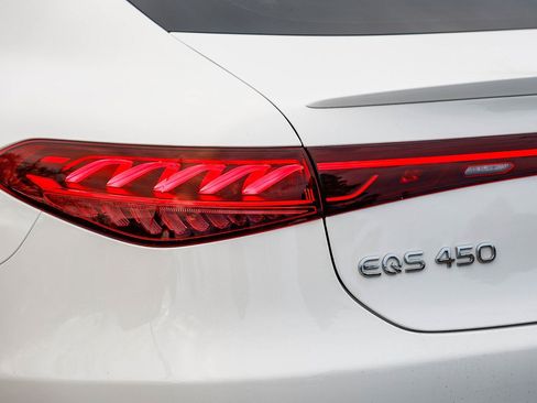 Certified 2023 Mercedes-Benz EQS 450+ 4MATIC Sedan image 8