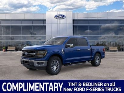 New 2026 Ford F150 XLT w/ Equipment Group 302A MID