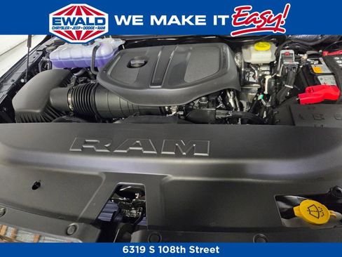 New 2026 RAM 1500 Big Horn AWD/4WD image 26