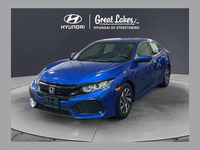 Used 2017 Honda Civic LX
