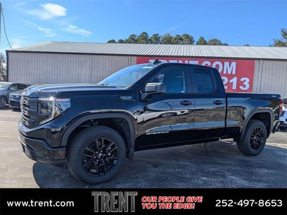 New 2025 GMC Sierra 1500 Pro w/ Graphite Edition