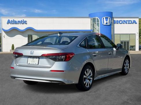 Used 2023 Honda Civic LX image 5