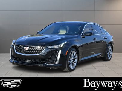 Used 2021 Cadillac CT5 Premium Luxury w/ Technology Package