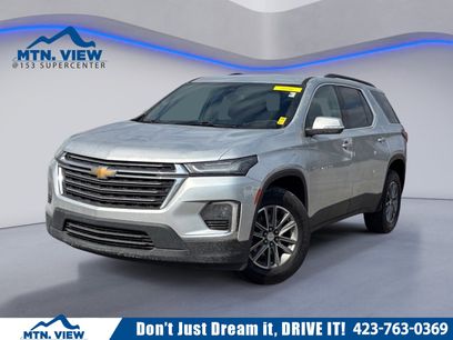 Used 2022 Chevrolet Traverse LT