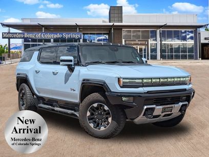 Used 2024 GMC Hummer EV 3X w/ Extreme Off-Road Package