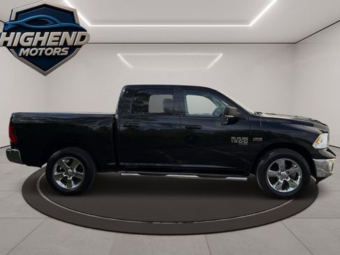 Used 2019 RAM 1500 Big Horn AWD/4WD image 7