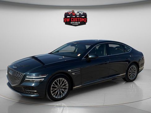 Used 2023 Genesis G80 2.5T image 3