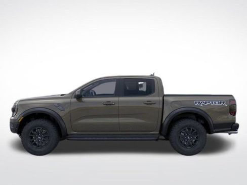 New 2026 Ford Ranger Raptor image 3