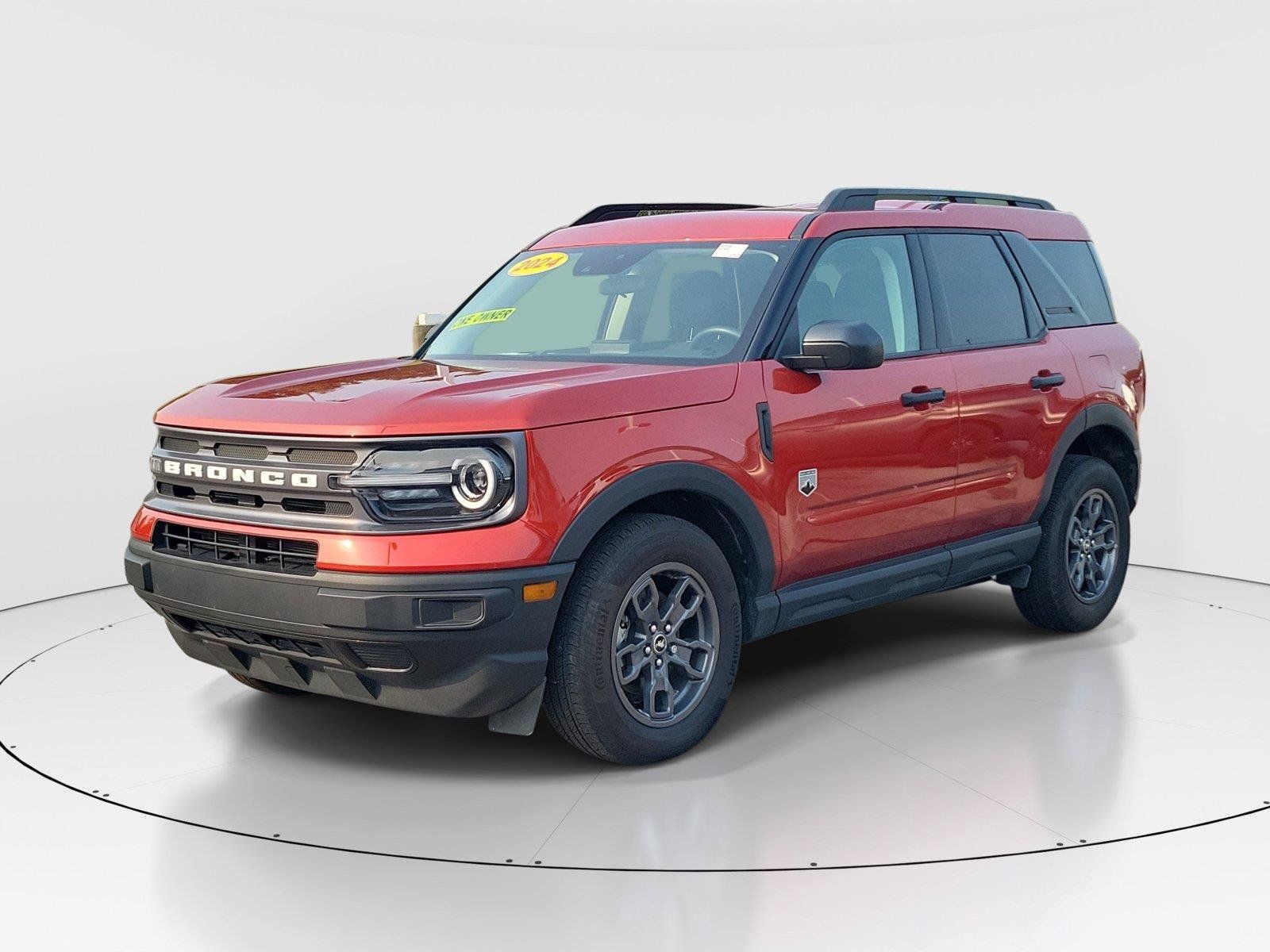 Used 2024 Ford Bronco Sport Big Bend AWD/4WD image 2