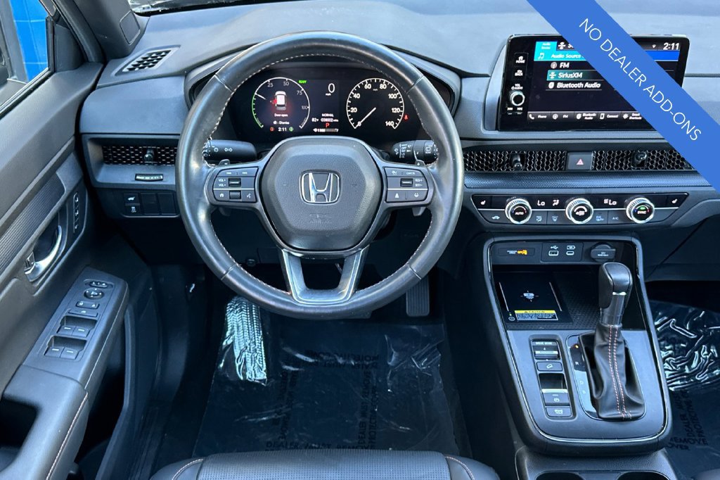 Certified 2024 Honda CR-V Sport-L image 16