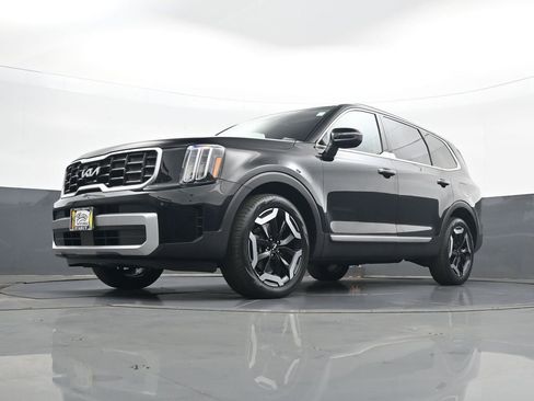 Used 2024 Kia Telluride S w/ S Sunroof Package AWD/4WD image 22