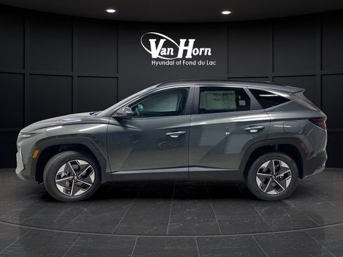 New 2026 Hyundai Tucson SEL AWD/4WD image 4