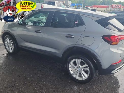 Used 2023 Buick Encore GX Preferred w/ Cold Weather Comfort Package FWD image 2