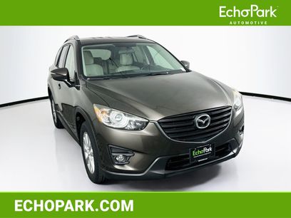 Used 2016 MAZDA CX-5 Touring