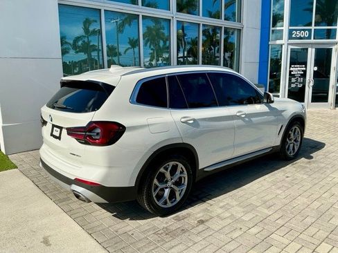 Used 2022 BMW X3 sDrive30i w/ Convenience Package image 6