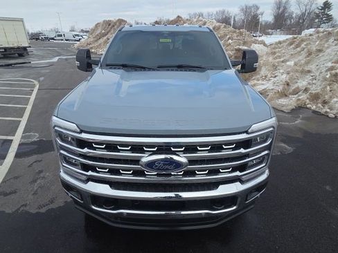Used 2024 Ford F250 Lariat w/ Lariat Ultimate Package image 22