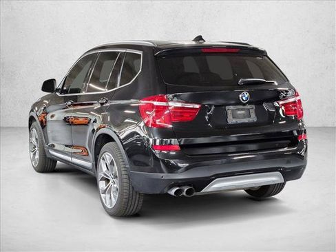 Used 2016 BMW X3 xDrive35i AWD/4WD image 8