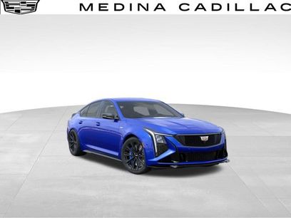 New 2026 Cadillac CT5 V Blackwing