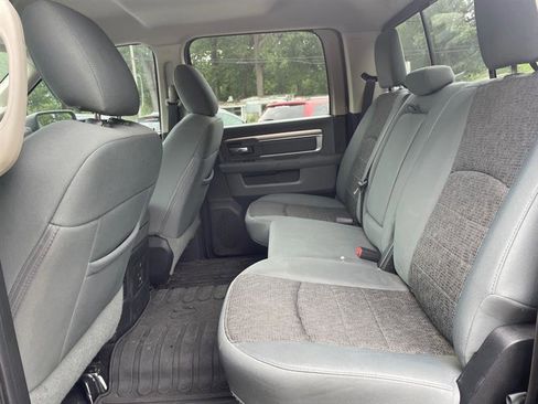 Used 2016 RAM 1500 Outdoorsman AWD/4WD image 11