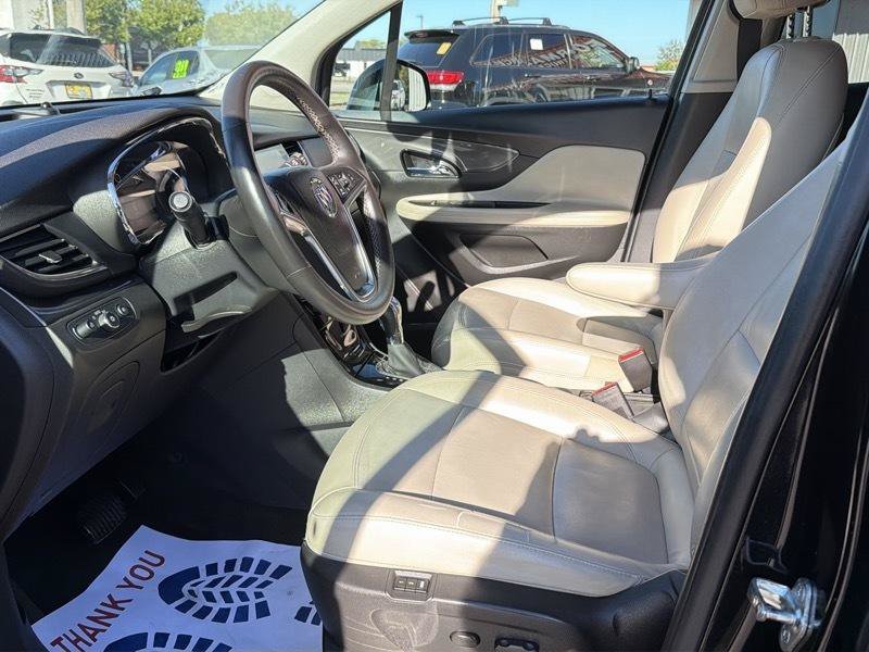 Used 2017 Buick Encore Essence FWD image 13