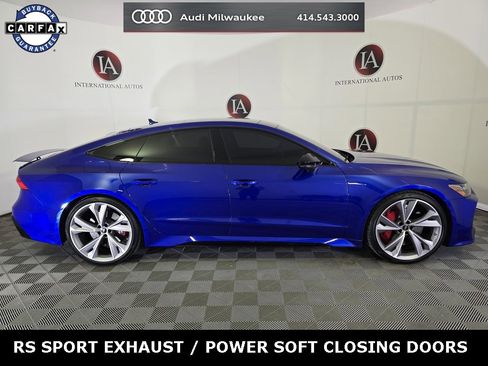 Used 2023 Audi RS 7 Sportback image 3