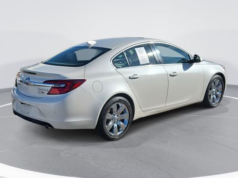 Used 2015 Buick Regal Premium image 5