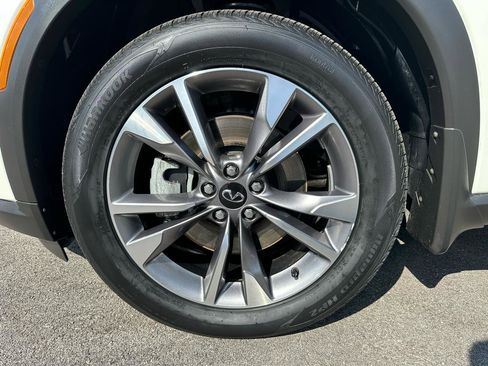 Used 2023 INFINITI QX60 Luxe w/ Cargo Package AWD/4WD image 16
