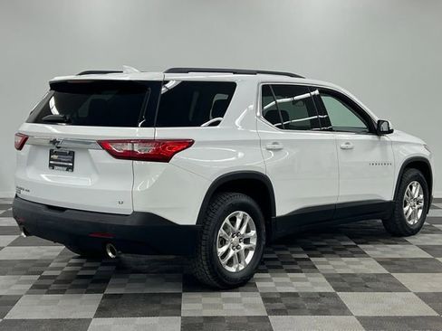 Used 2020 Chevrolet Traverse LT w/ LPO, Floor Liner Package image 7