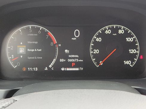 Used 2025 Honda Ridgeline Black Edition image 24