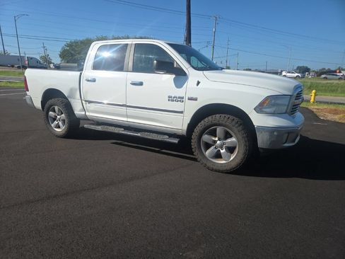 Used 2017 RAM 1500 Big Horn AWD/4WD image 15