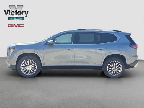 New 2026 GMC Acadia Denali w/ Super Cruise Package AWD/4WD image 6