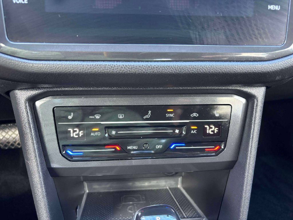 Certified 2023 Volkswagen Tiguan SE AWD/4WD image 21