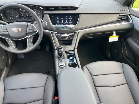 New 2026 Cadillac XT5 Premium Luxury w/ LPO, Floor Liner Package FWD image 37