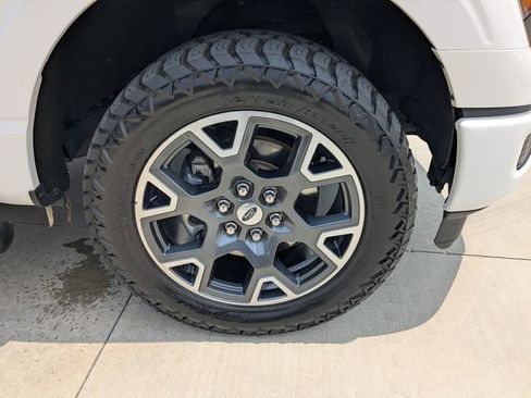 Used 2024 Ford F150 STX AWD/4WD image 12