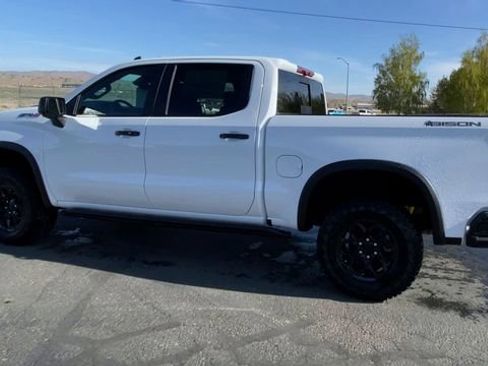New 2026 Chevrolet Silverado 1500 ZR2 w/ ZR2 Bison Edition AWD/4WD image 6