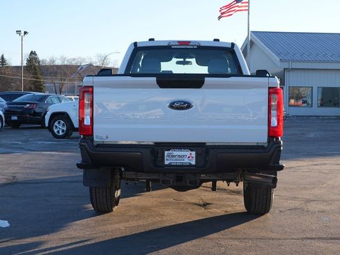 Used 2024 Ford F350 XL w/ Snow Plow Prep Package image 4