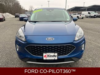Used 2022 Ford Escape SEL video 2