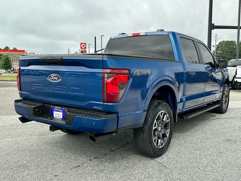 Certified 2024 Ford F150 STX w/ Mobile Office Package AWD/4WD image 7