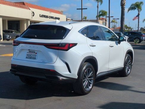 Used 2026 Lexus NX 350 350 Premium w/ Cold Area Package image 5