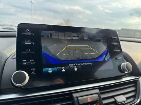 Certified 2022 Honda Accord Sport image 22