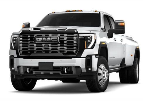 New 2026 GMC Sierra 3500 Denali Ultimate AWD/4WD image 51