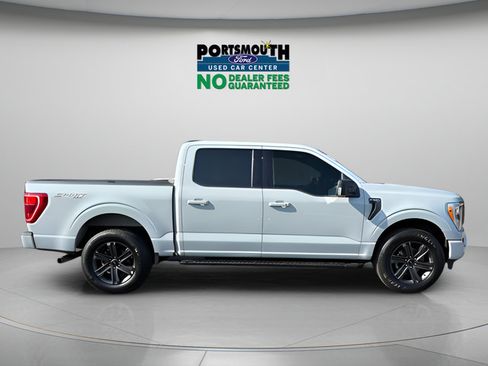Used 2023 Ford F150 XLT w/ Equipment Group 302A High AWD/4WD image 6