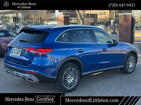 Certified 2025 Mercedes-Benz GLC 300 4MATIC image 5