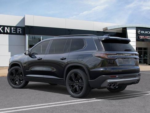 New 2026 GMC Acadia Elevation w/ Black Edition AWD/4WD image 3