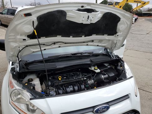 Used 2017 Ford Transit Connect XLT image 41