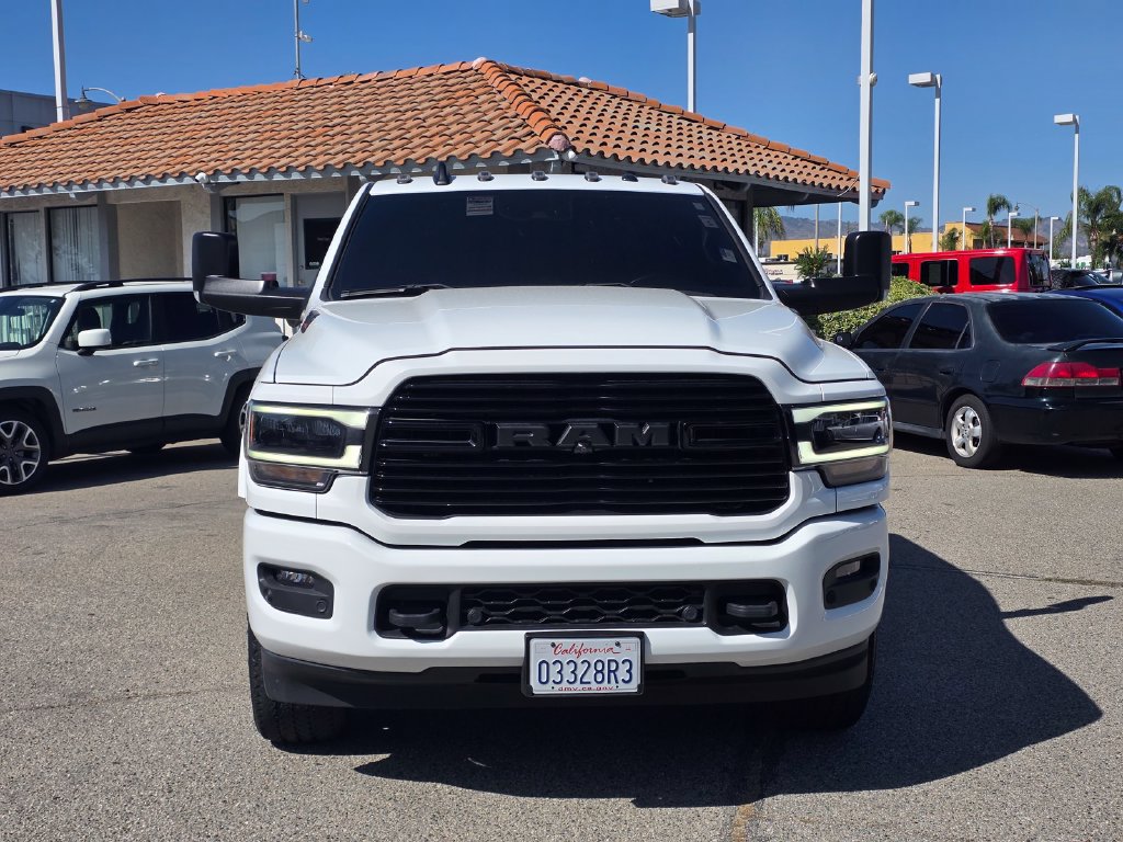 Used 2022 RAM 3500 Laramie AWD/4WD image 2